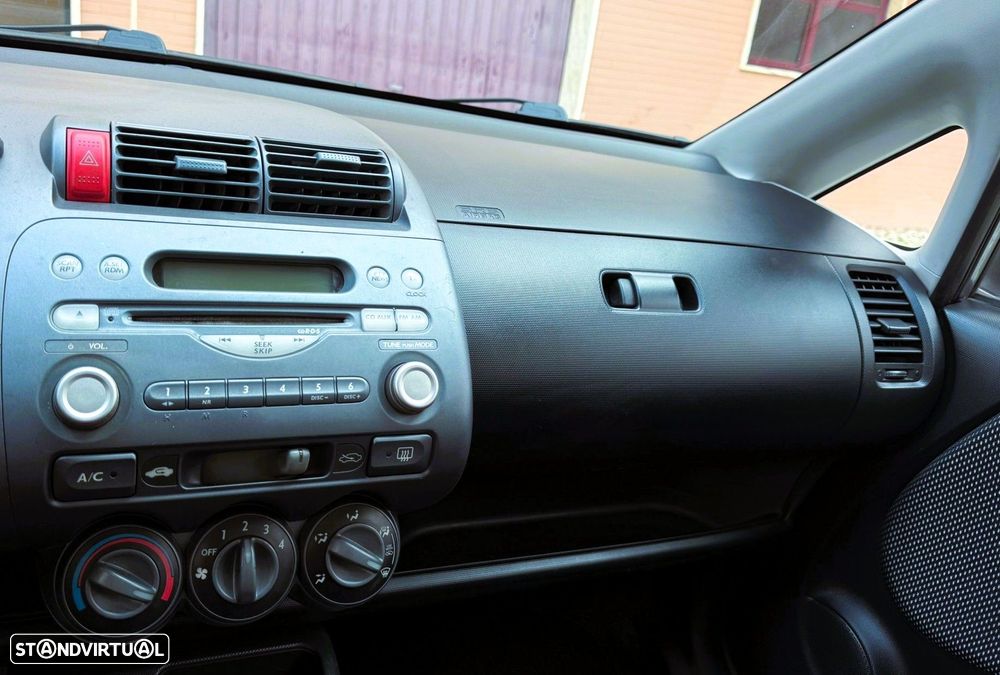 Honda Jazz 1.2 Sport - 17