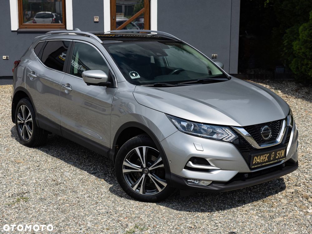 Nissan Qashqai 1.2 DIG-T N-Connecta - 8