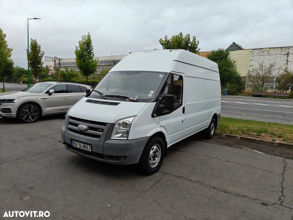 Ford Transit - 1