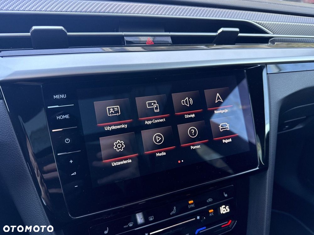 Volkswagen Arteon Shooting Brake 2.0 TSI 4Motion R DSG - 22