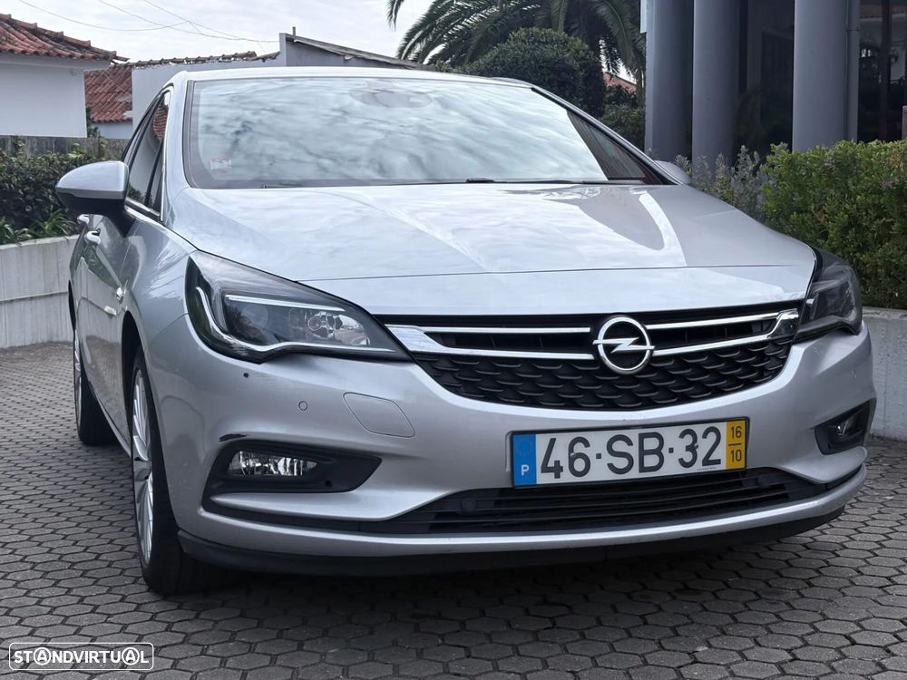 Opel Astra 1.6 CDTI Innovation S/S - 9