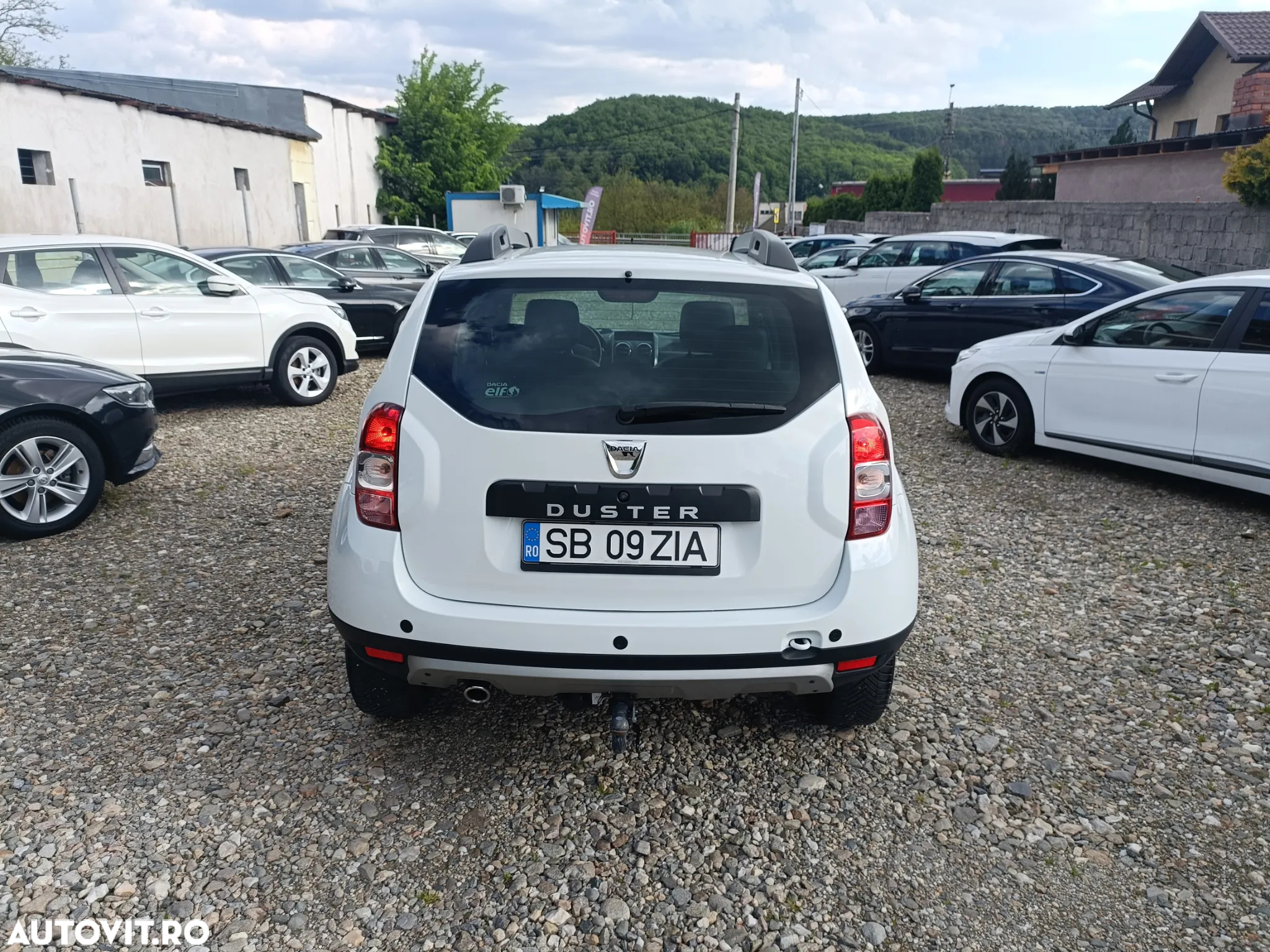 Dacia Duster 1.2 TCe 4x2 Laureate - 8