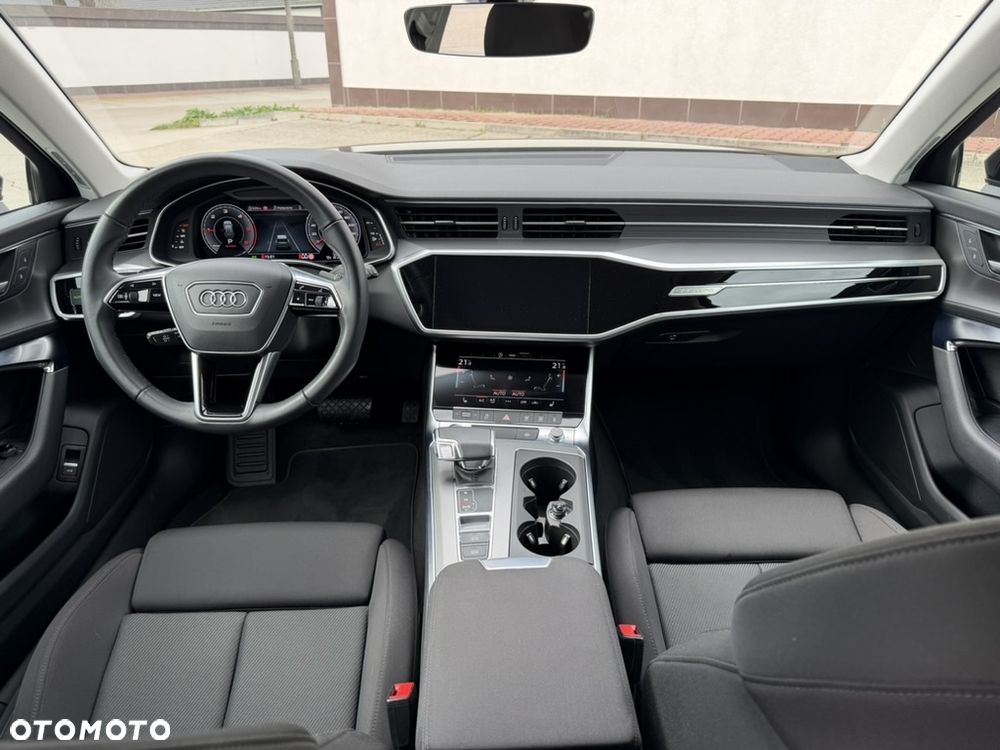 Audi A6 Avant 40 TDI quattro S tronic sport - 16