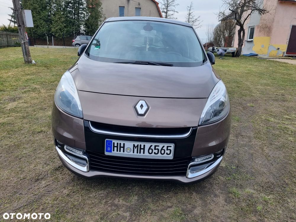 Renault Grand Scenic ENERGY TCe 115 S&S Bose Edition - 5