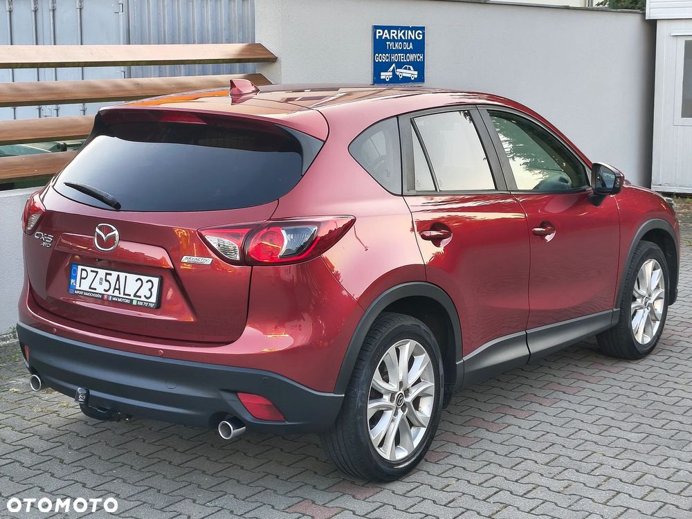 Mazda CX-5 SKYACTIV-G 160 AWD Exclusive-Line - 11