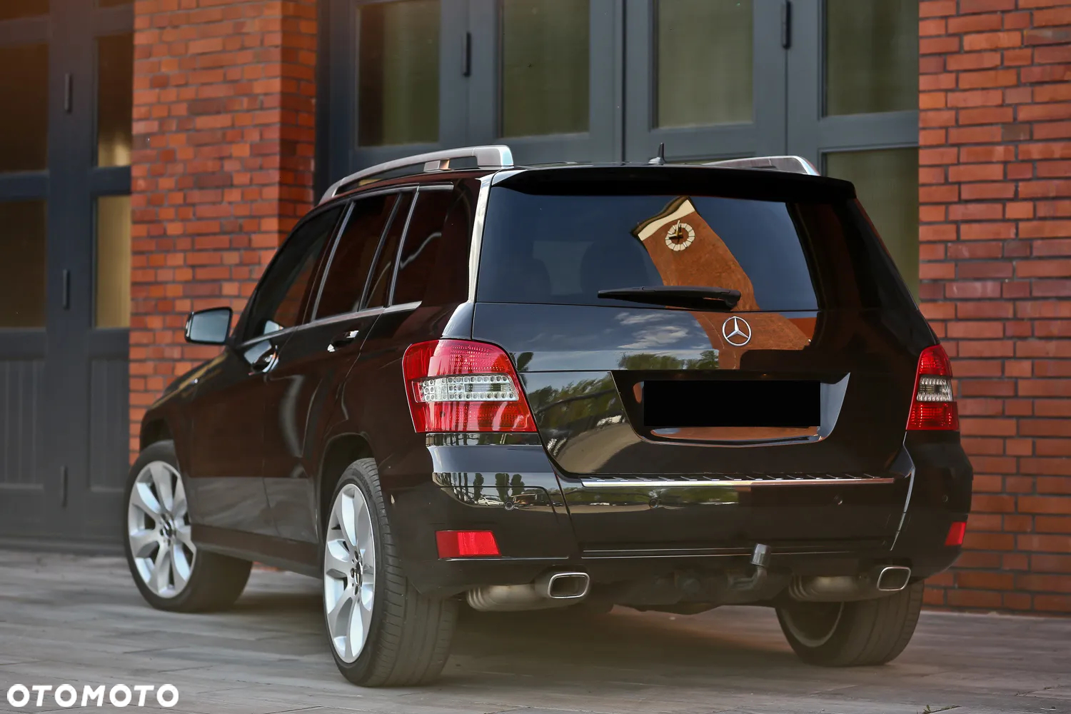 Mercedes-Benz GLK 220 CDI (BlueEFFICIENCY) 7G-TRONIC - 13