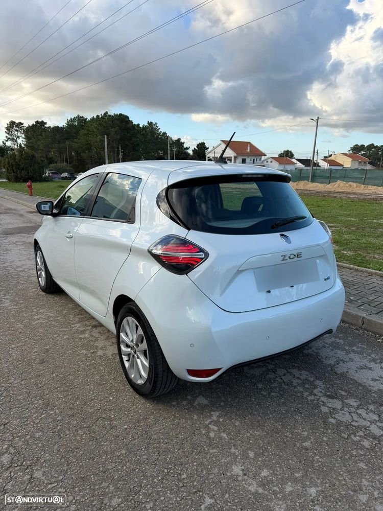Renault Zoe (c/ Bateria) Exclusive 50 - 2
