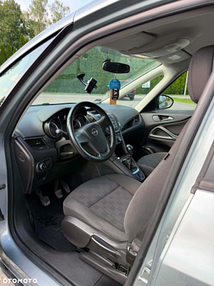 Opel Zafira 2.0 CDTI Cosmo - 5