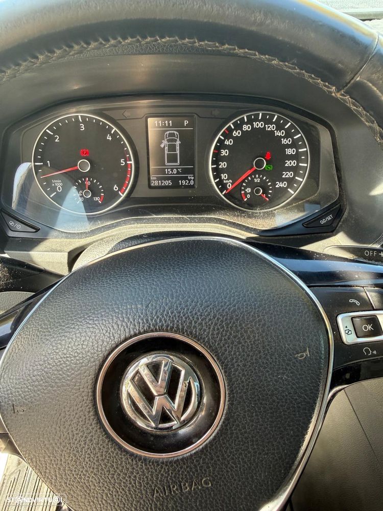 VW Amarok - 4