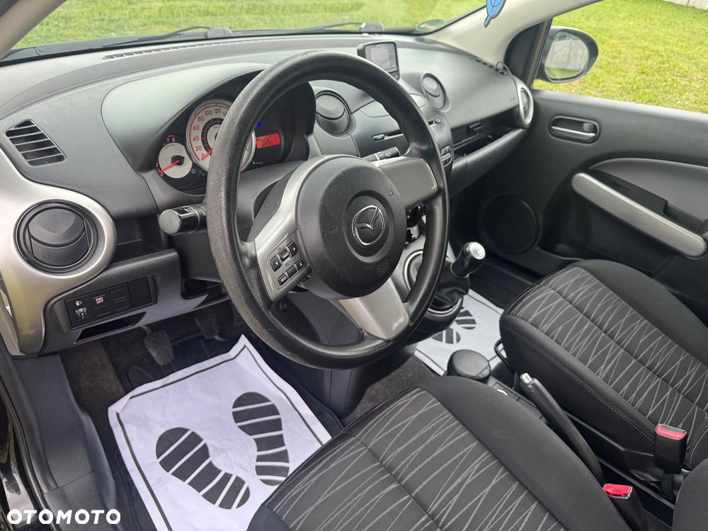 Mazda 2 1.3 MZR Active - 29
