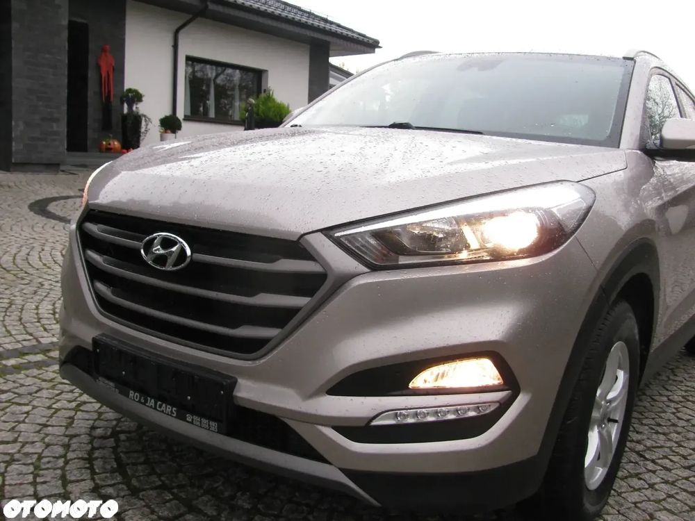 Hyundai Tucson 1.6 Turbo 4WD DCT Intro Edition - 35