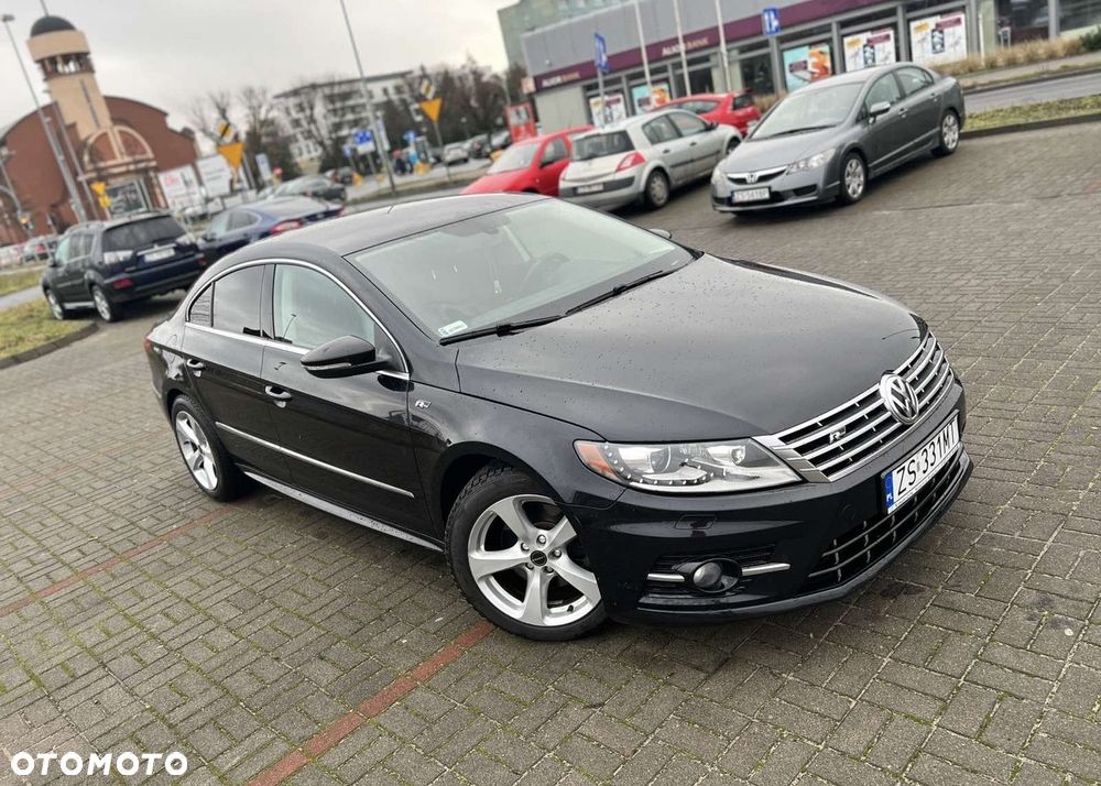 Volkswagen CC - 1