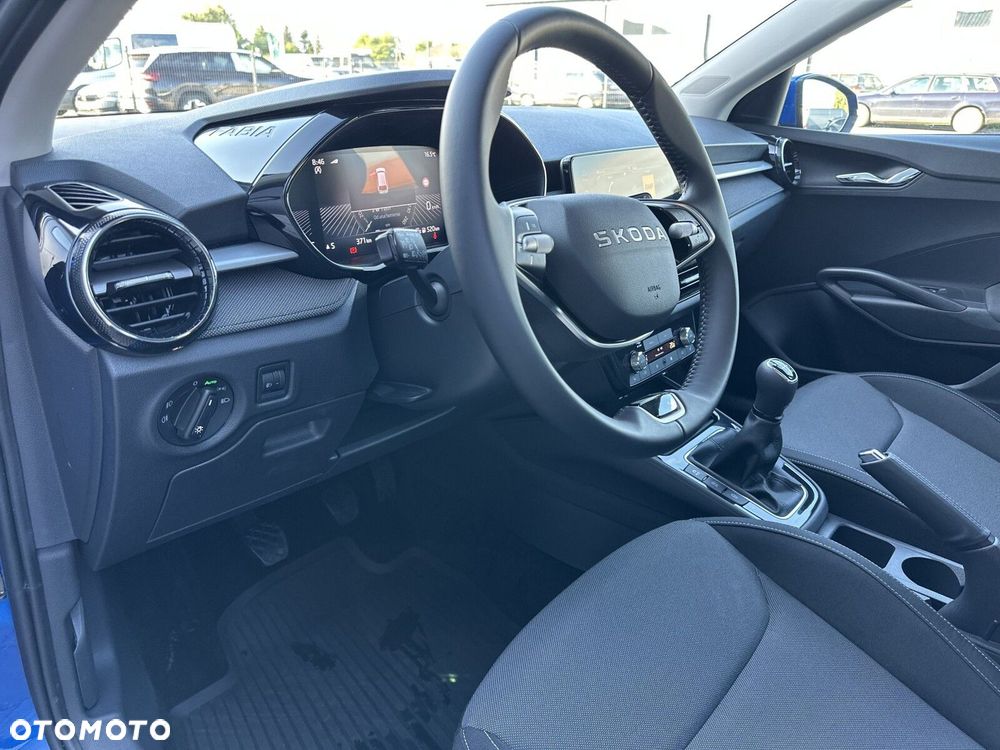 Skoda Fabia 1.0 TSI Drive - 13