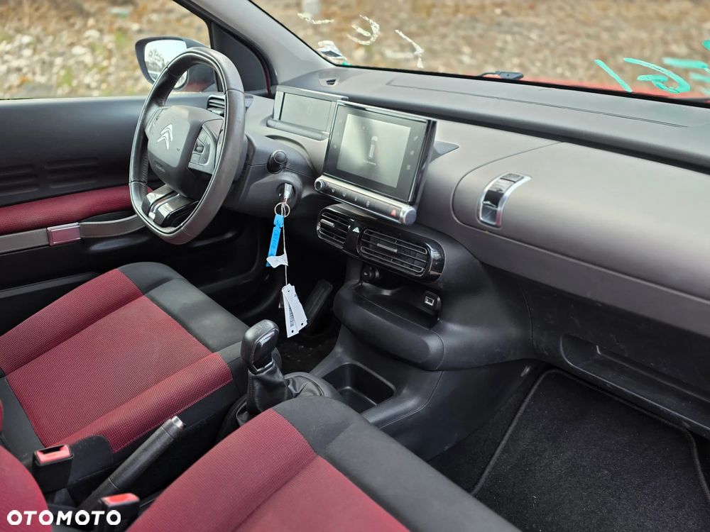 Citroën C4 Cactus 1.2 PureTech Feel - 11