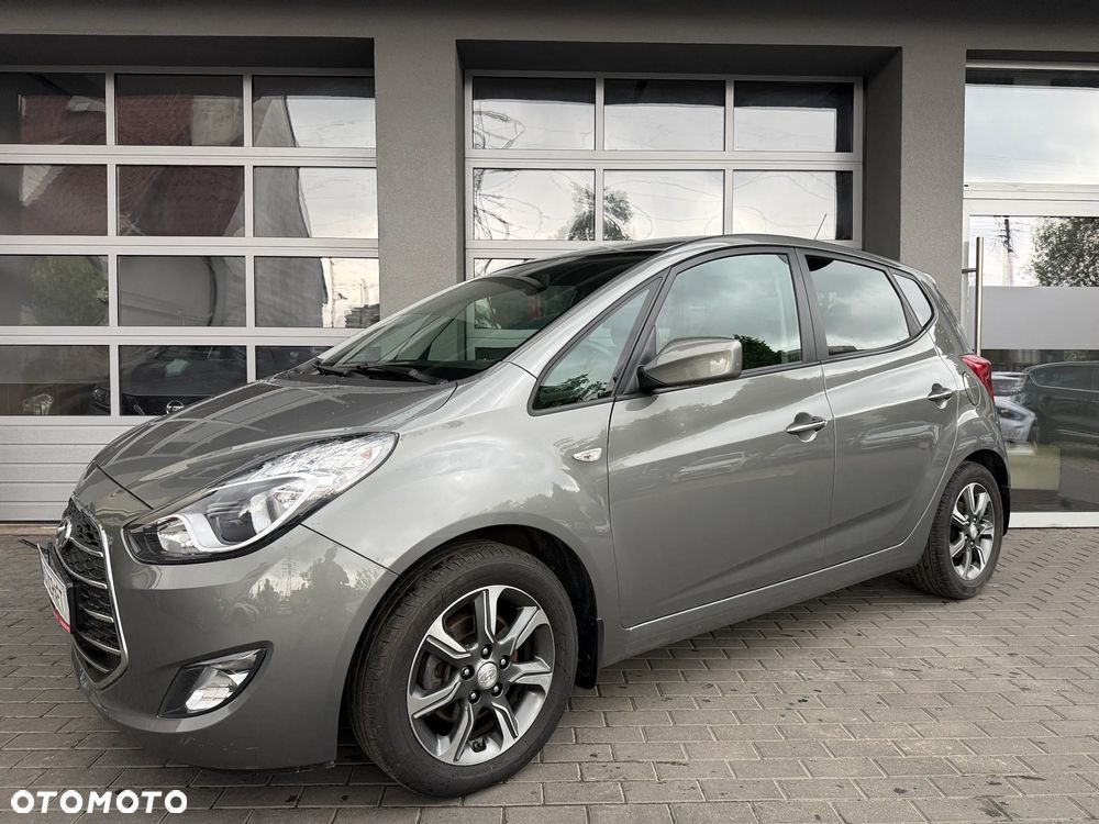 Hyundai ix20 1.6 BlueDrive Comfort - 21