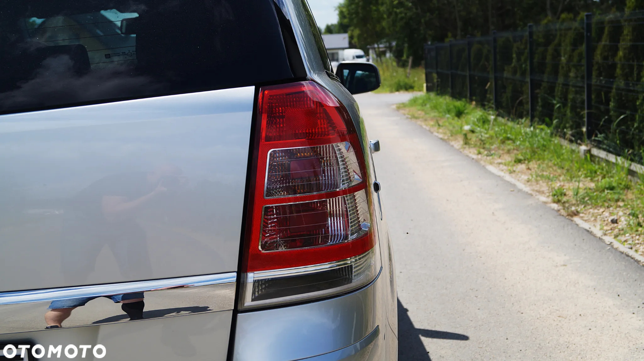 Opel Zafira - 15