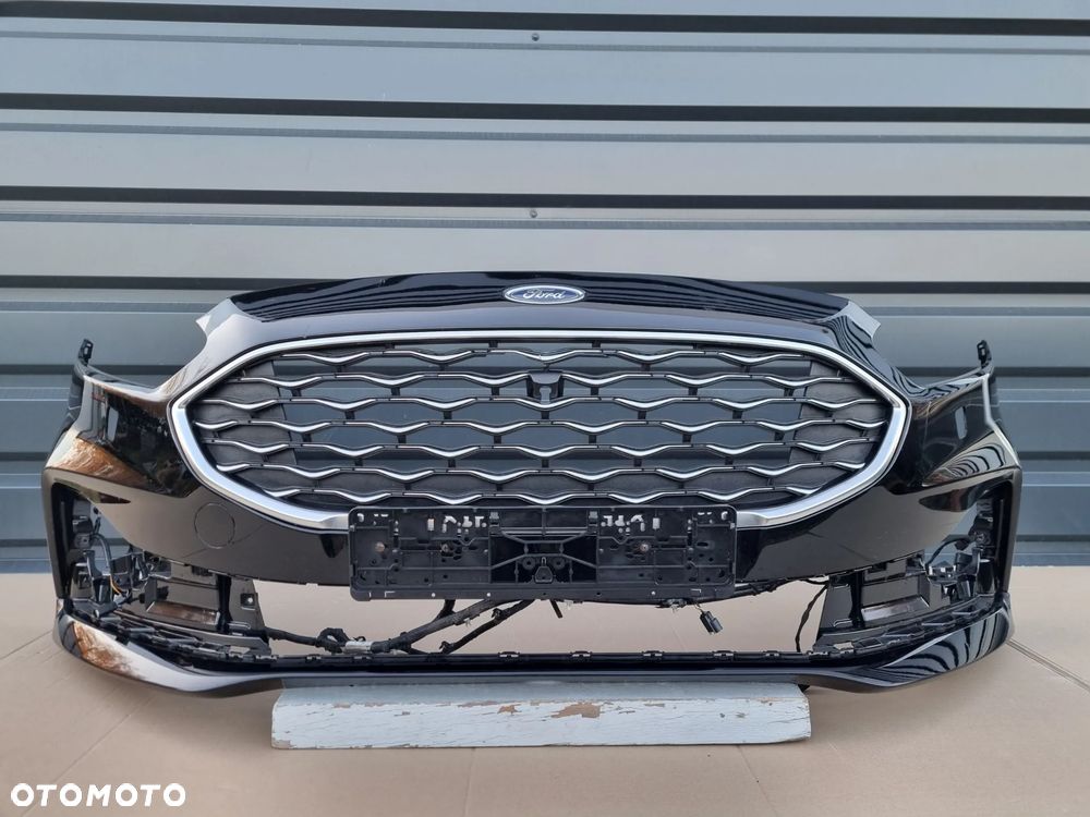 FORD GALAXY MK4 LIFT 2019- Zderzak przód oryginał MA305 - 1