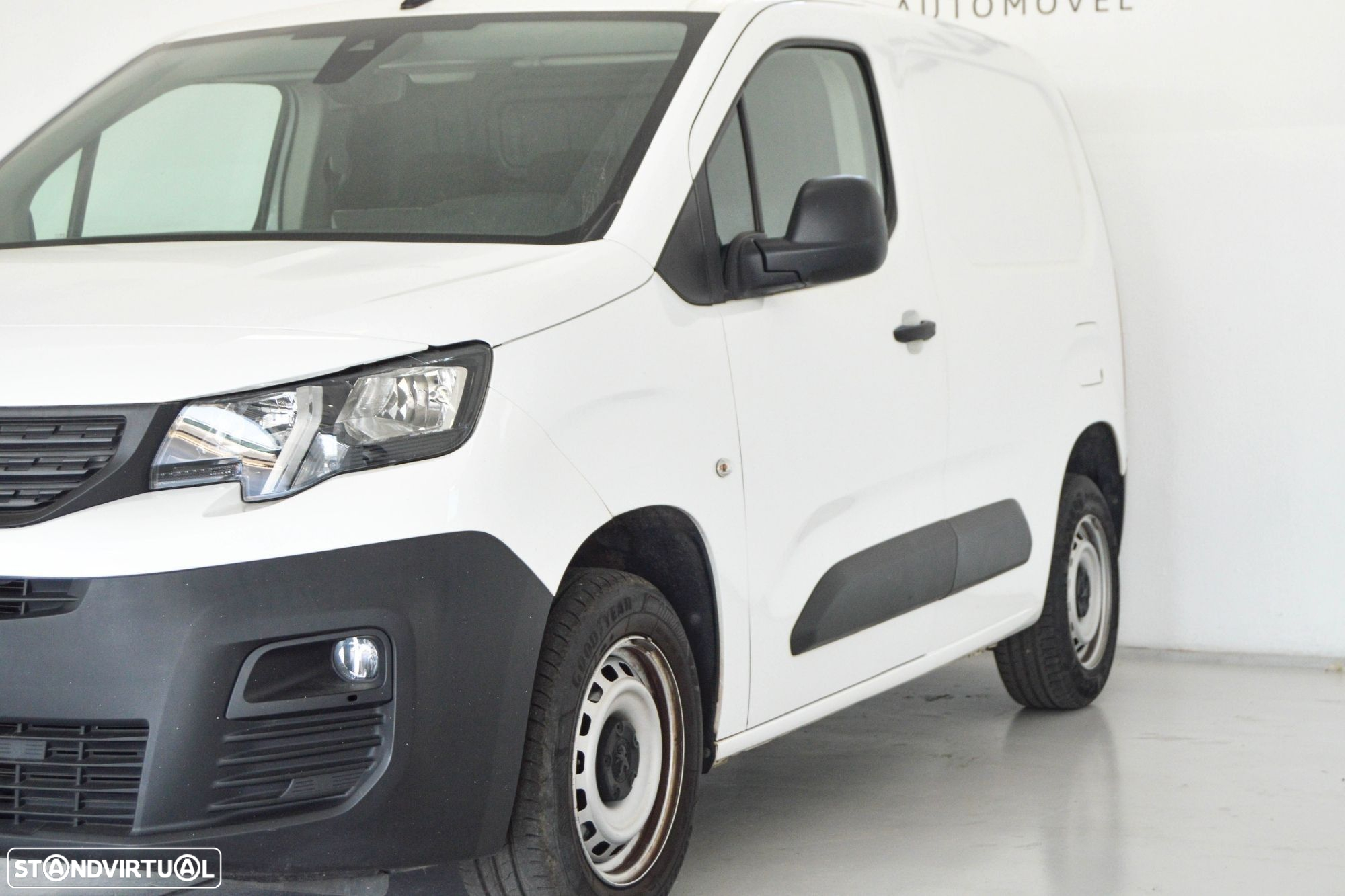Peugeot Partner 1.5 BlueHDi Premium Standard - 20