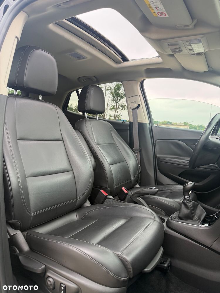 Opel Mokka 1.4 Turbo ecoFLEX Start/Stop Innovation - 27