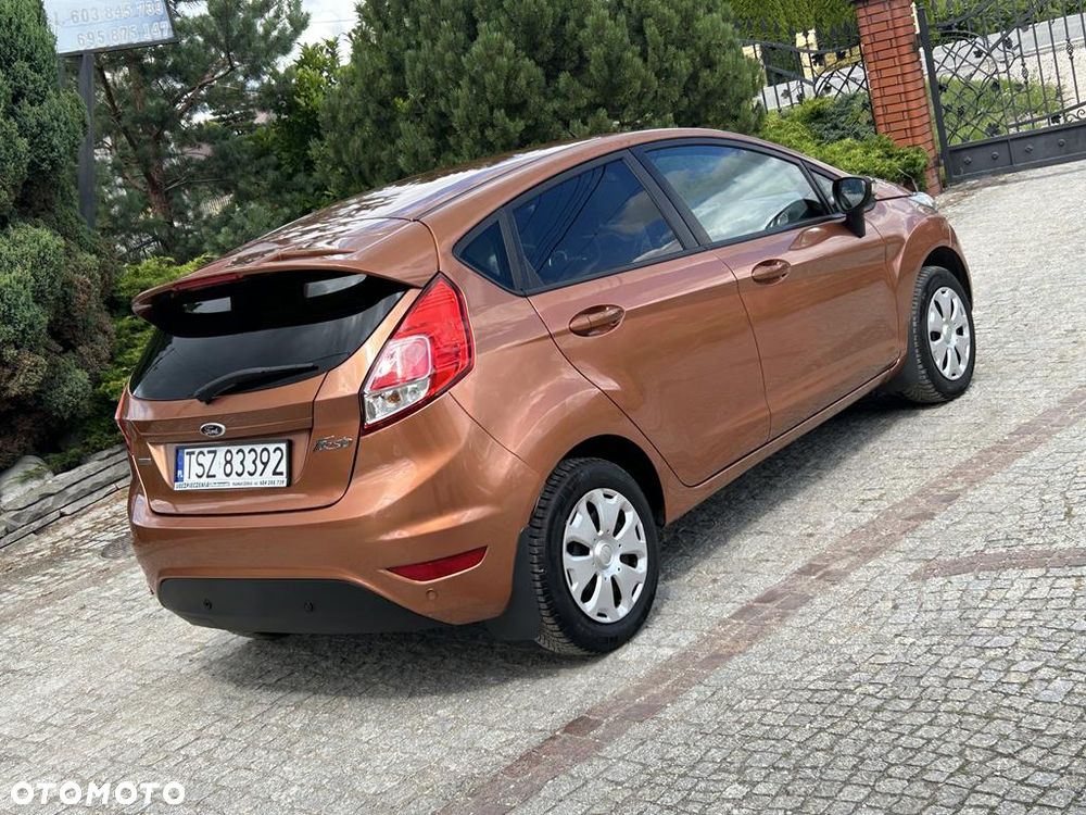 Ford Fiesta - 19