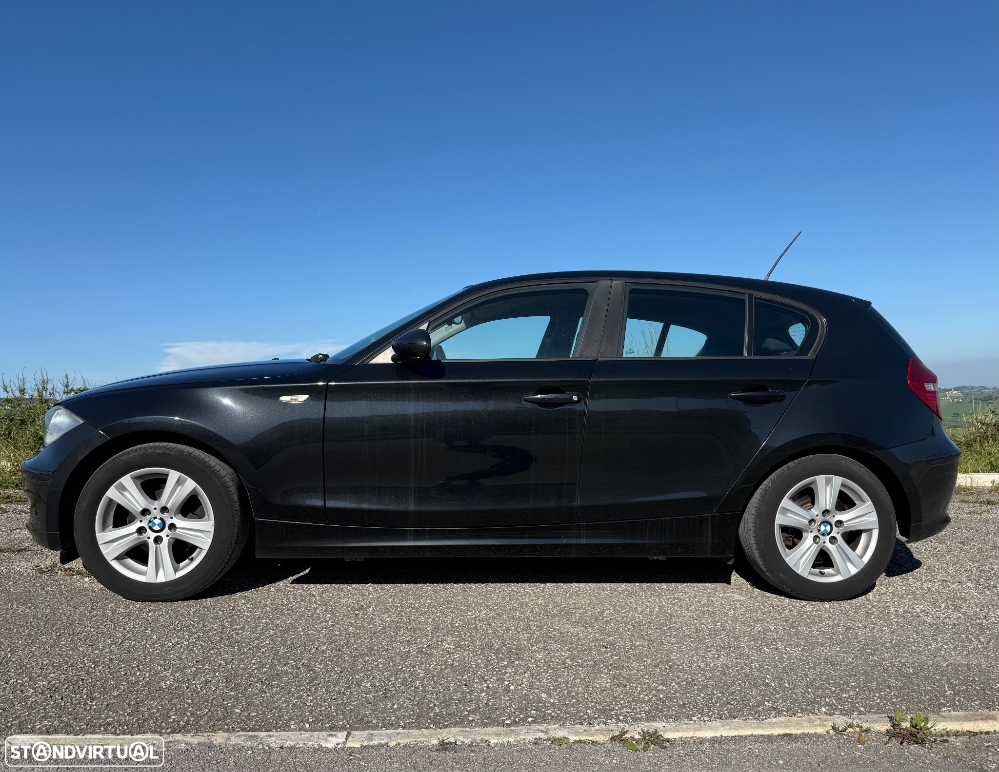 BMW 118 d - 6