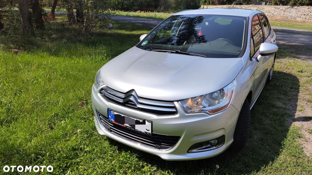 Citroën C4 e-HDi 115 Exclusive - 2