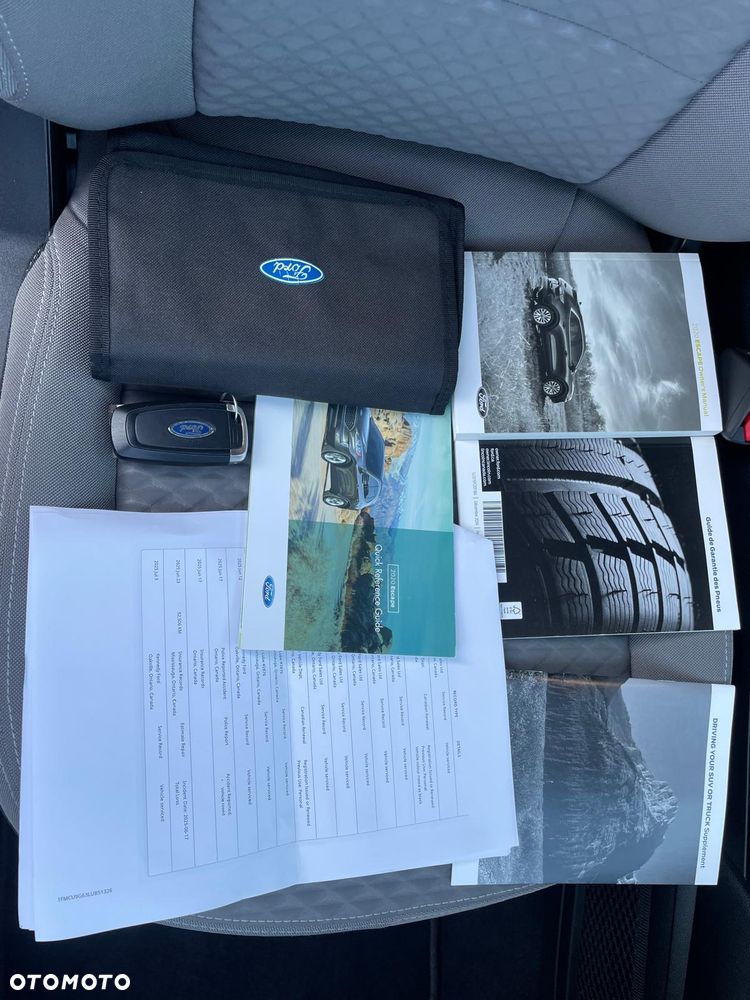 Ford Kuga - 5