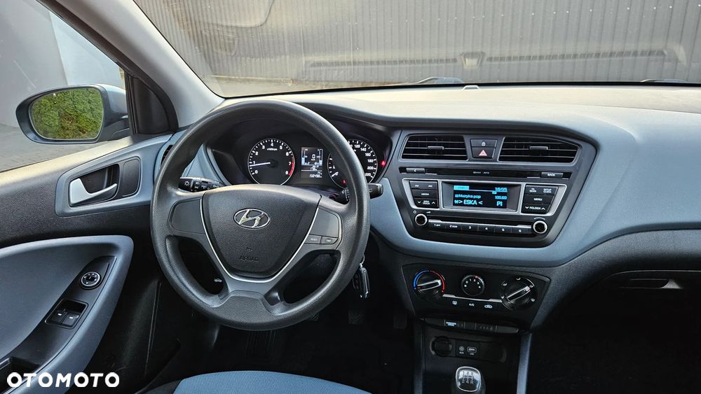Hyundai i20 1.2 Elegant - 14