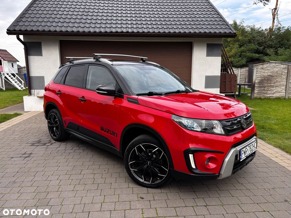 Suzuki Vitara 1.6 DDiS (4x4) Allgrip Comfort+ - 1