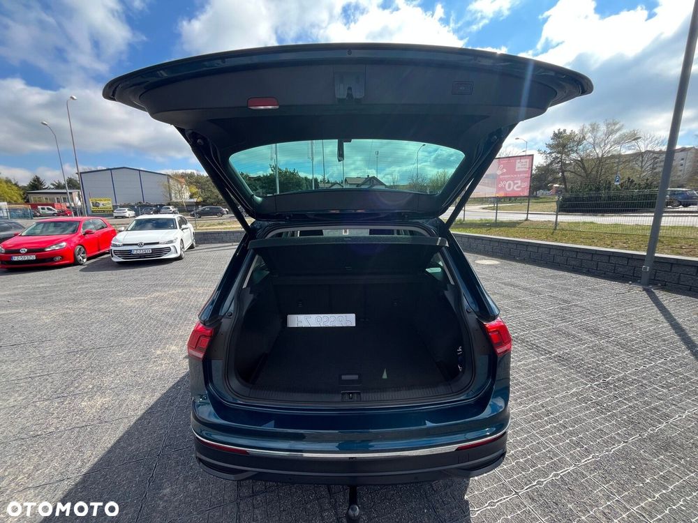 Volkswagen Tiguan 1.5 TSI EVO Life DSG - 19