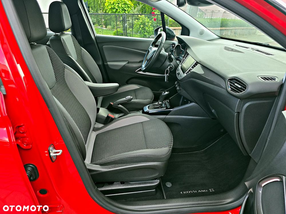 Opel Crossland X 1.2 Start/Stop Automatik Innovation - 24