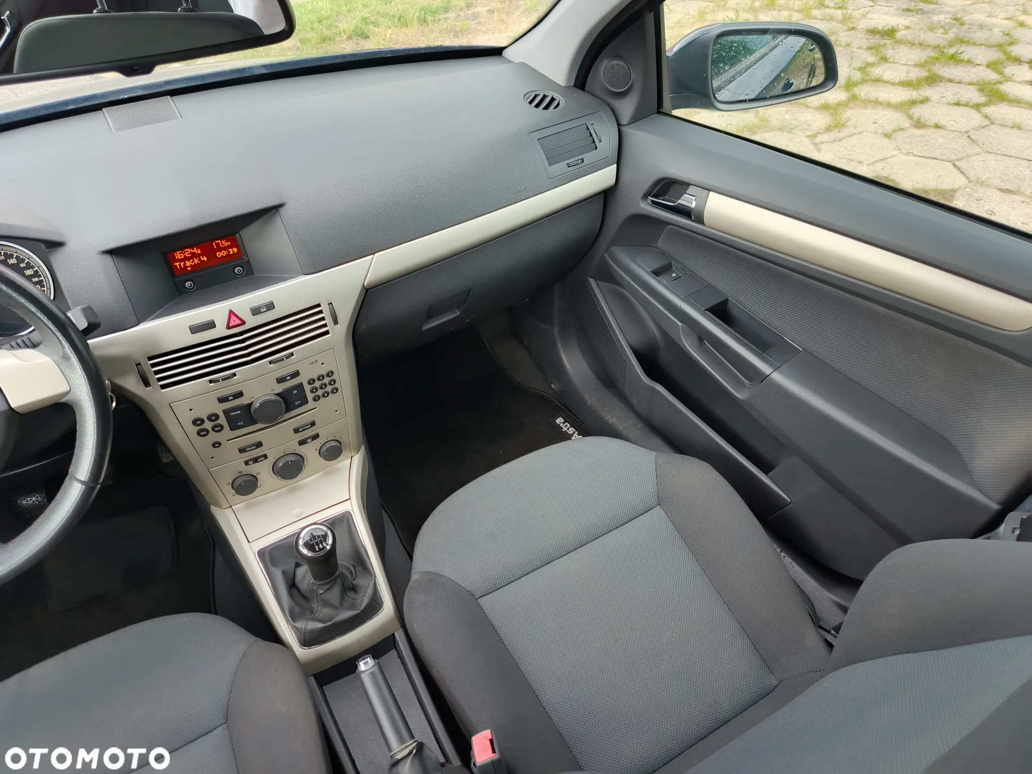 Opel Astra 1.9 CDTI Caravan DPF - 13