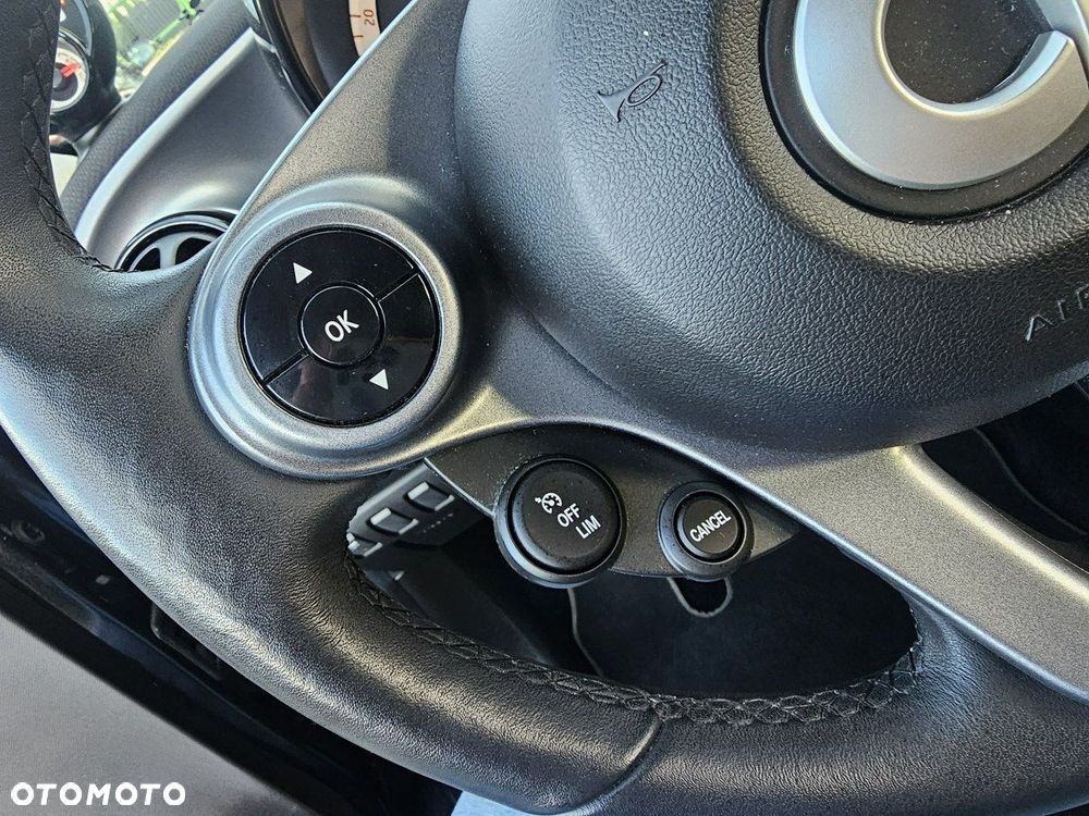 Smart Forfour EQ prime edition nightsky - 16