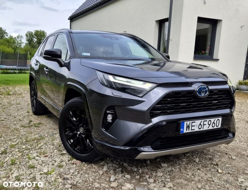Toyota RAV4 2.5 Hybrid Selection 4x4 - 8