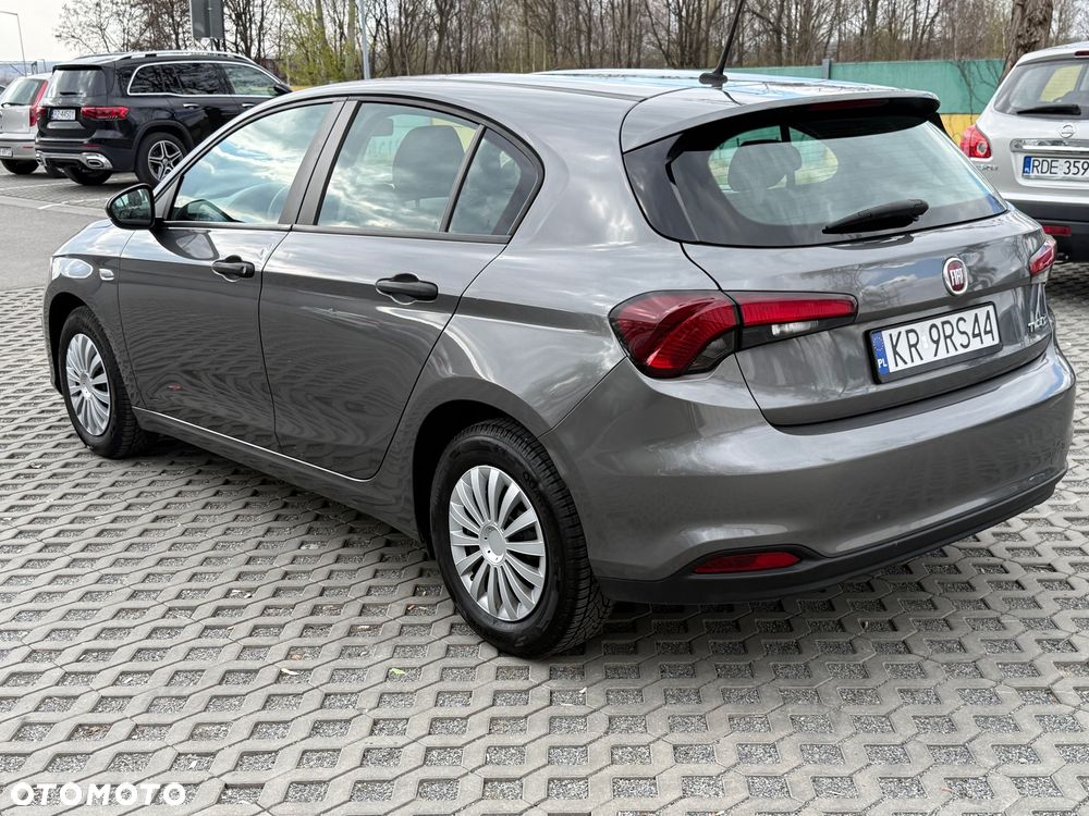 Fiat Tipo 1.4 Classic - 4