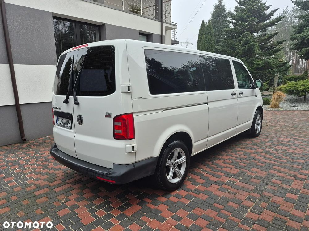 Volkswagen Transporter L2H1 Plus Trendline - 4