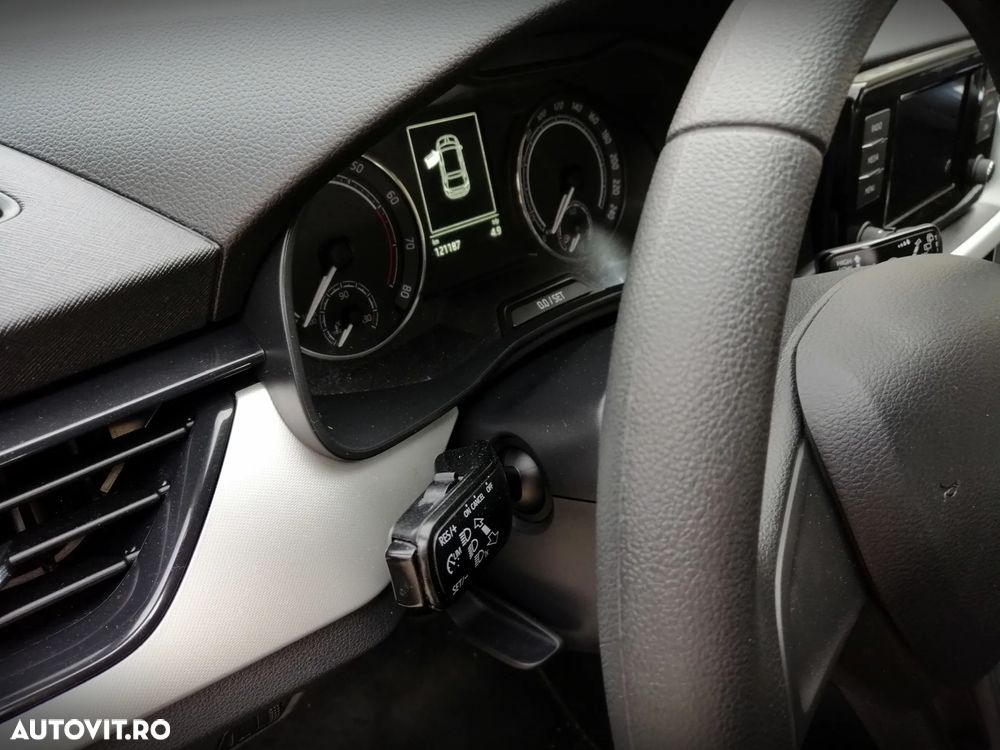 Skoda Scala 1.0 TSI Style - 13