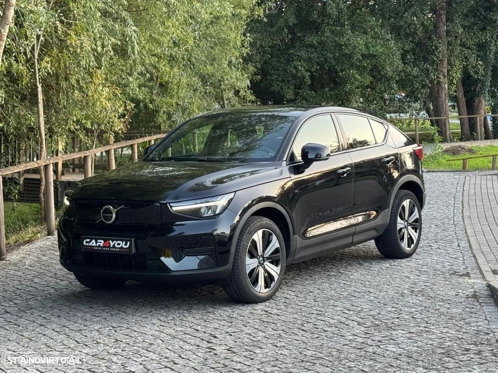 Volvo C40 Recharge Single Motor Plus - 4
