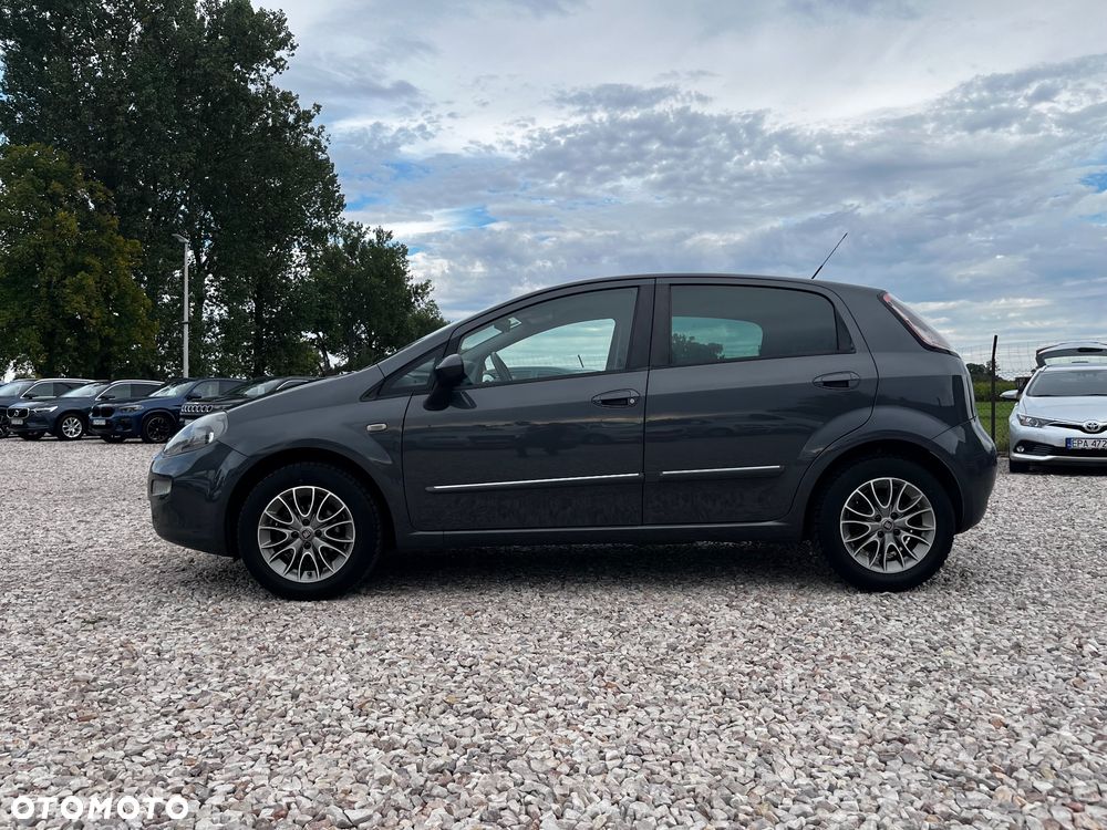 Fiat Punto - 5