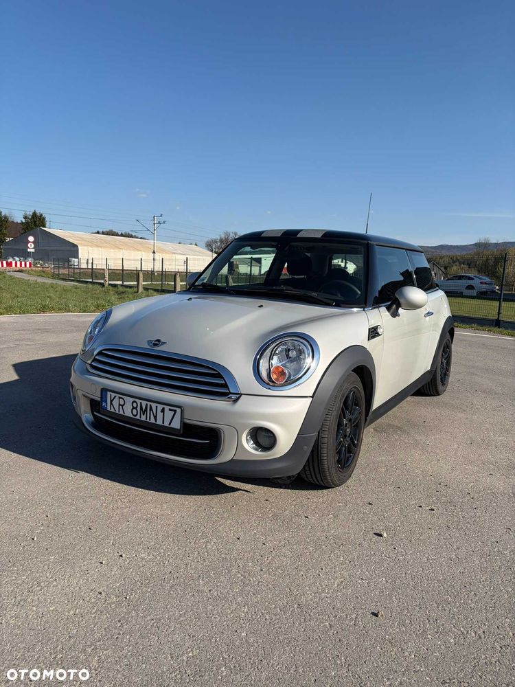 MINI Cooper - 1