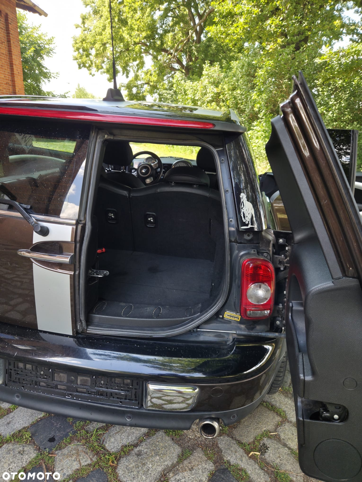 MINI Clubman Cooper D - 17