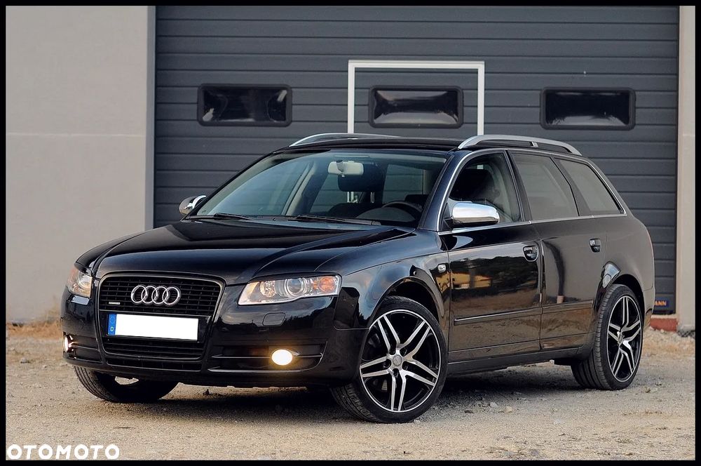 Audi A4 Avant - 18