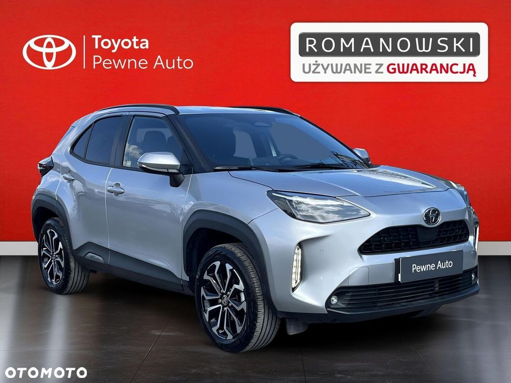 Toyota Yaris Cross Hybrid 1.5 Style - 8