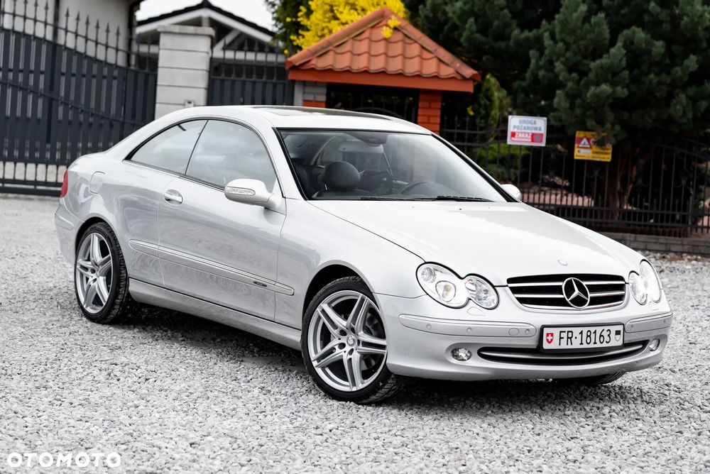 Mercedes-Benz CLK 320 Avantgarde - 2
