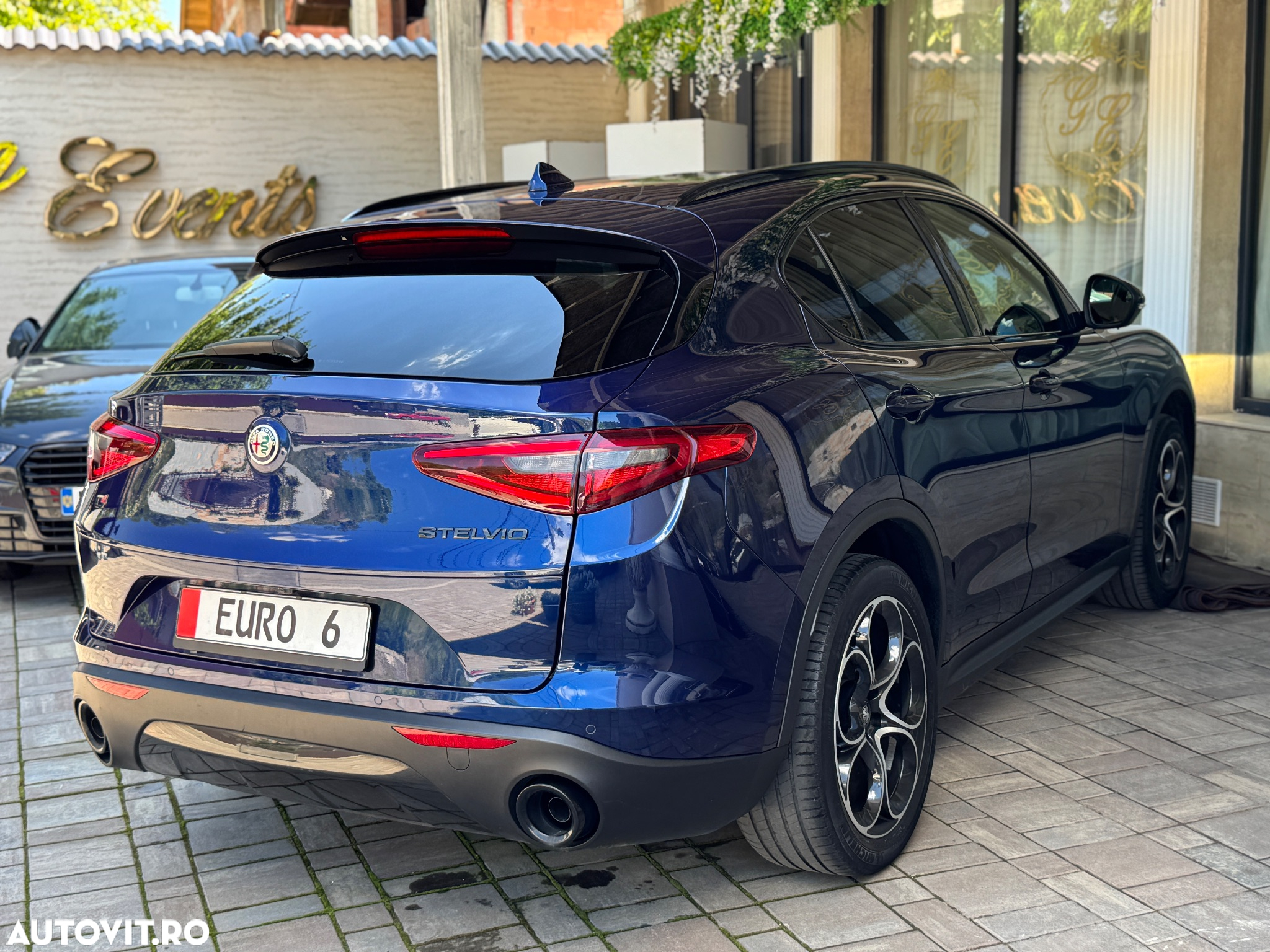 Alfa Romeo Stelvio 2.2 Diesel 16V AT8 Q4 Super - 4