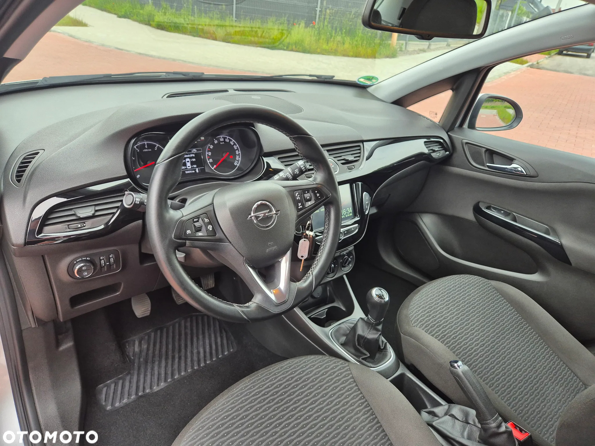 Opel Corsa 1.4 Active - 6