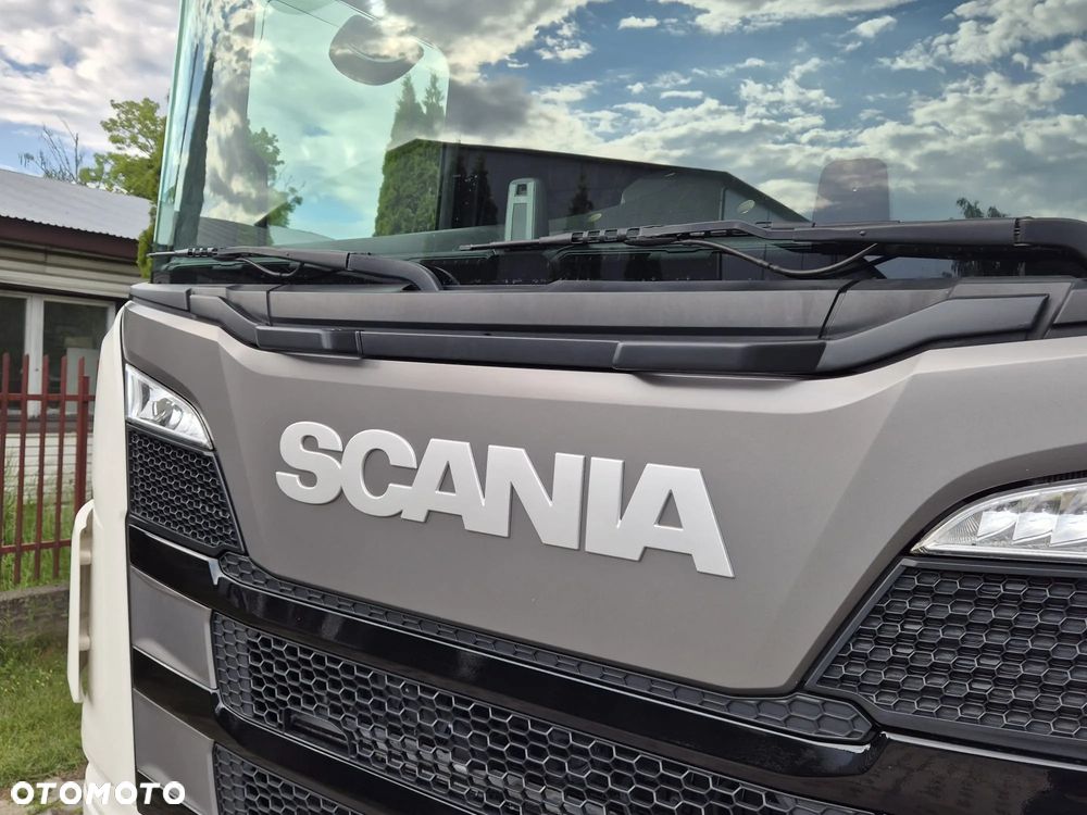 Scania R450 - 17