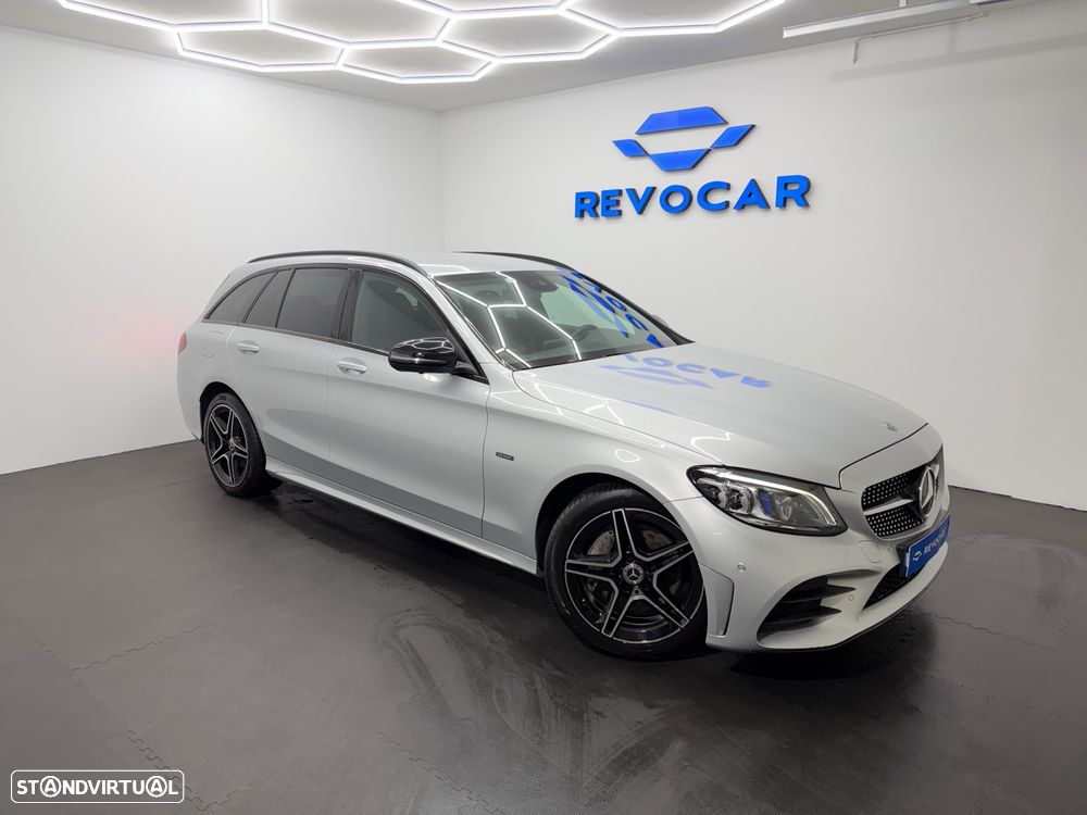Mercedes-Benz C 300 de T 9G-TRONIC AMG Line - 1