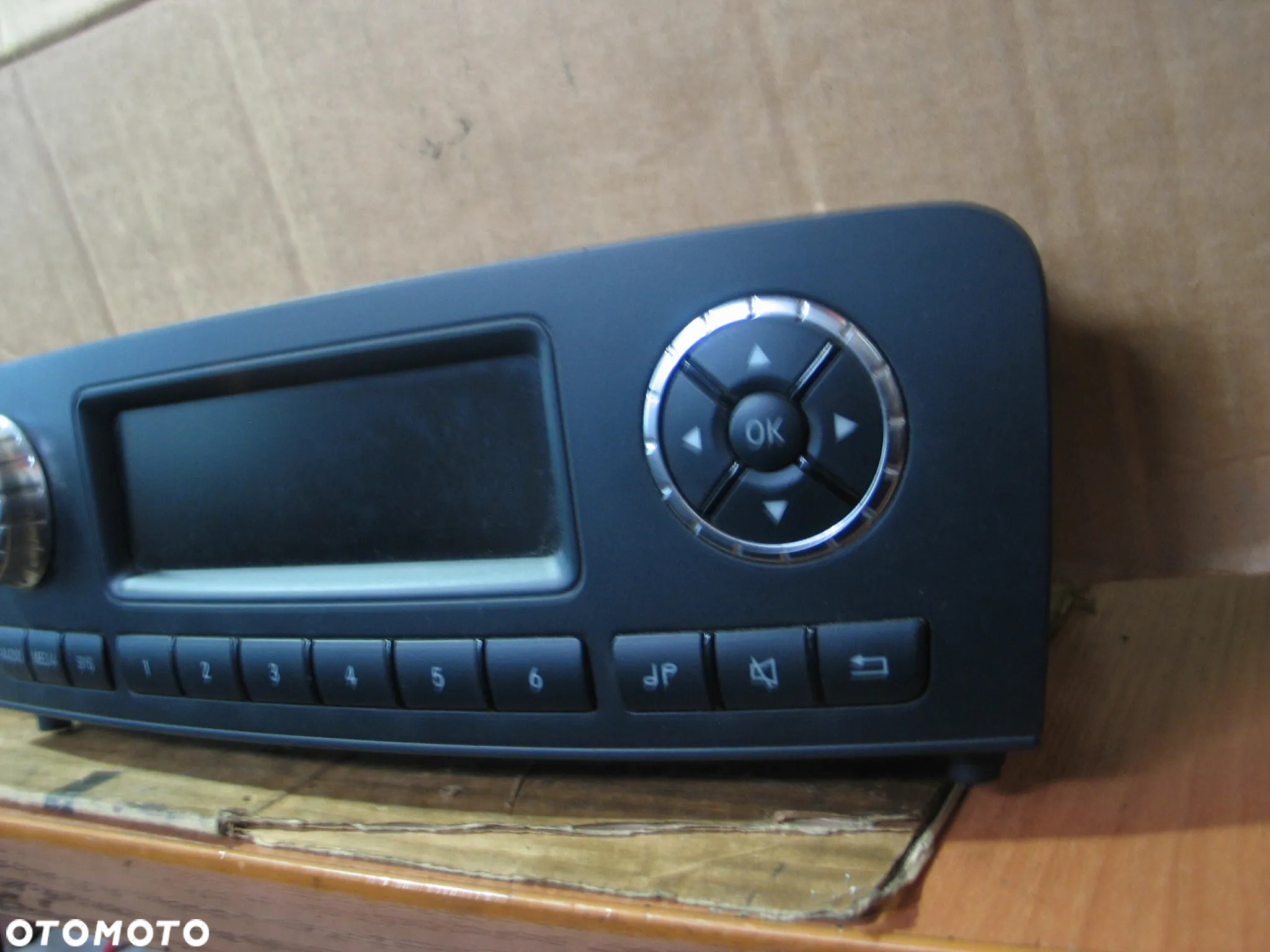 radio radioodtwarzacz Mercedes A klasa W176 A1769009701 - 5