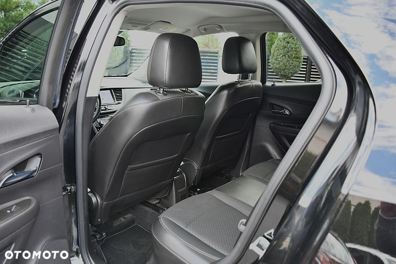 Opel Mokka X 1.4 (ecoFLEX) ECOTEC Start/Stop Innovation - 20